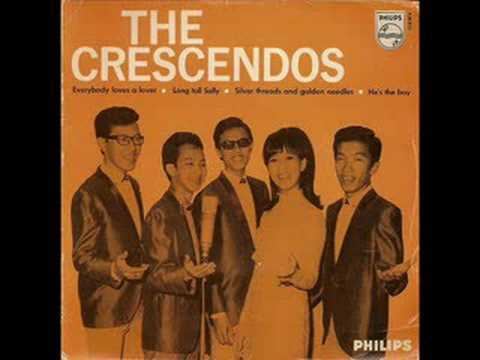 The Crescendos The Crescendos Singapore Silver Threads amp Golden Needles Audio