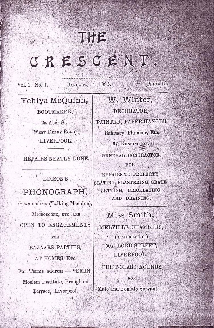 The Crescent (newspaper)