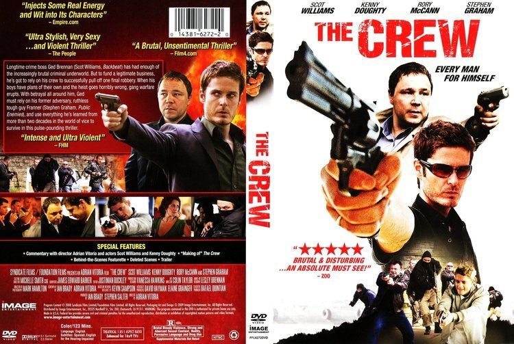 The Crew (2008 film) COVERSBOXSK The Crew 2008 high quality DVD Blueray Movie