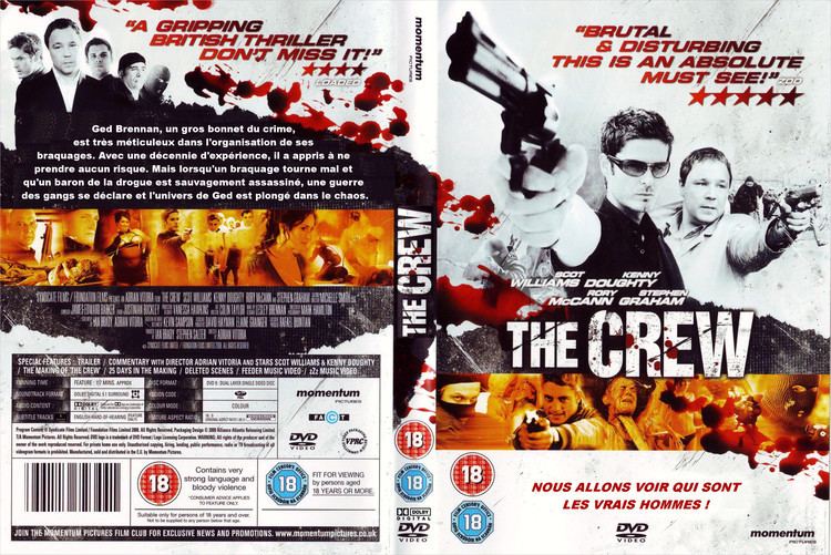 The Crew (2008 film) the crew 2008jpg