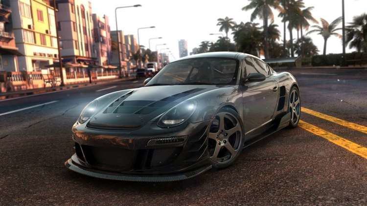 The Crew (video game) The Crew Review GameSpot