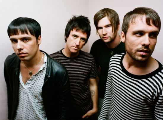 The Cribs The Quietus Features In Conversation Johnny Marr amp The Jarmans