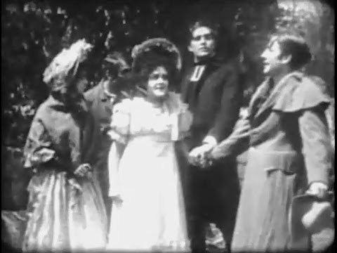 The Cricket on the Hearth (1909 film) The Cricket On The Hearth 1909 director DW Griffith YouTube