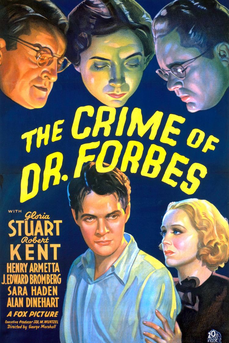 The Crime of Dr. Forbes wwwgstaticcomtvthumbmovieposters92867p92867
