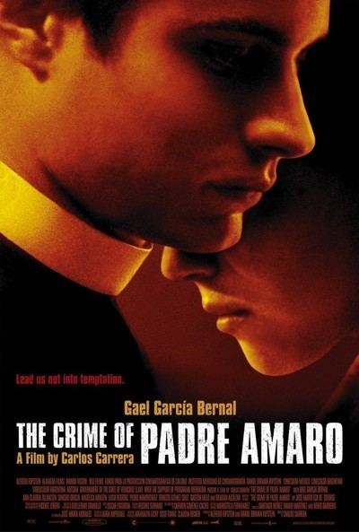 The Crime of Father Amaro The Crime Of Father Amaro Movie Review 2002 Roger Ebert