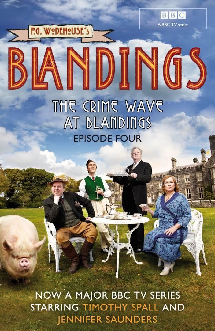 The Crime Wave at Blandings t2gstaticcomimagesqtbnANd9GcQEYhcEaQWG9wqB13
