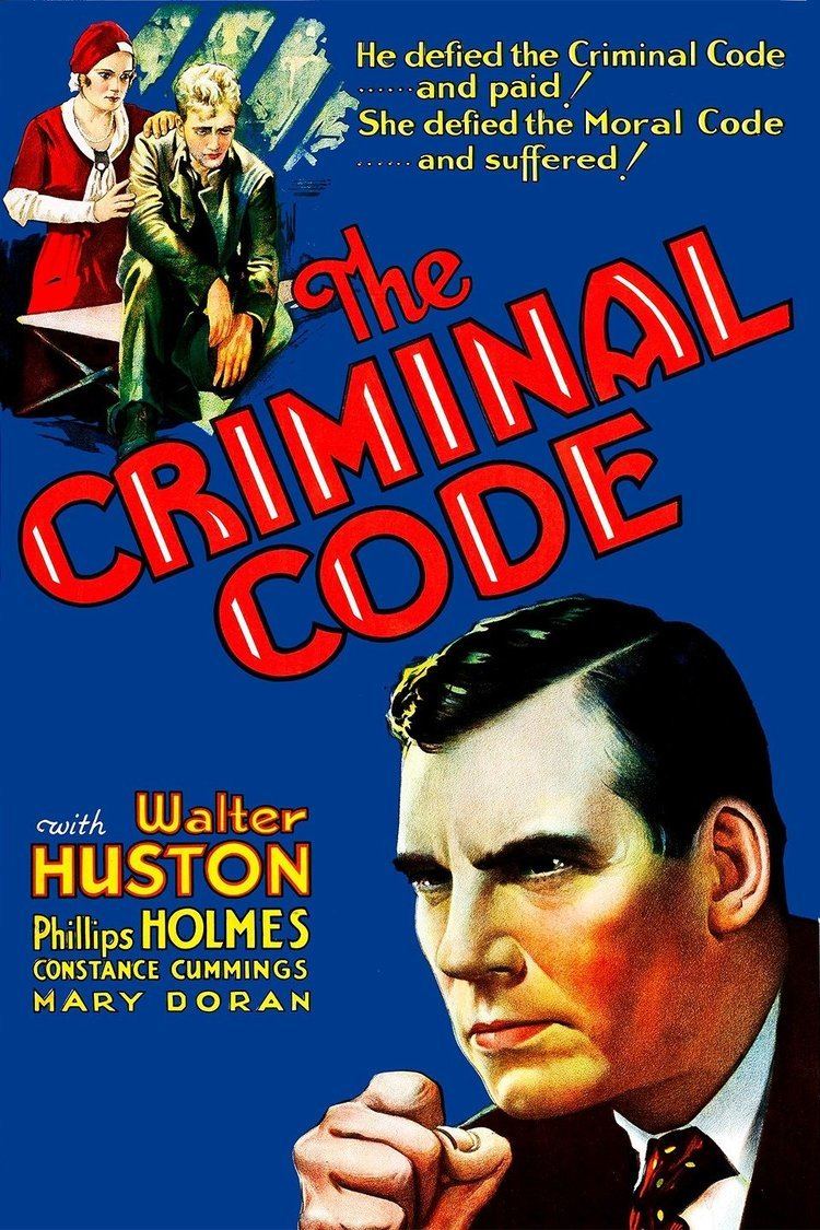 The Criminal Code wwwgstaticcomtvthumbmovieposters42013p42013