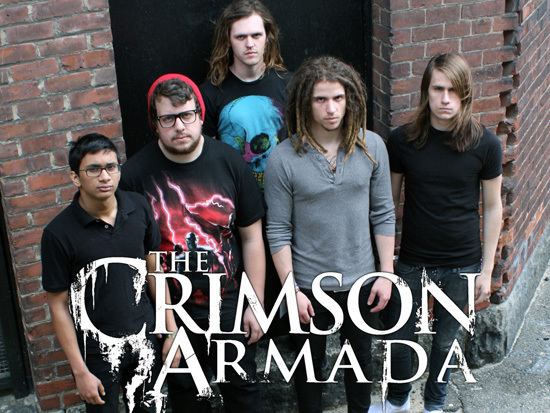 The Crimson Armada wwwmetalbladecomeuropemainpicsthecrimsonarm