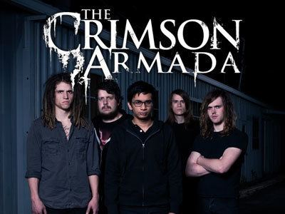 The Crimson Armada THE CRIMSON ARMADA discography top albums reviews and MP3