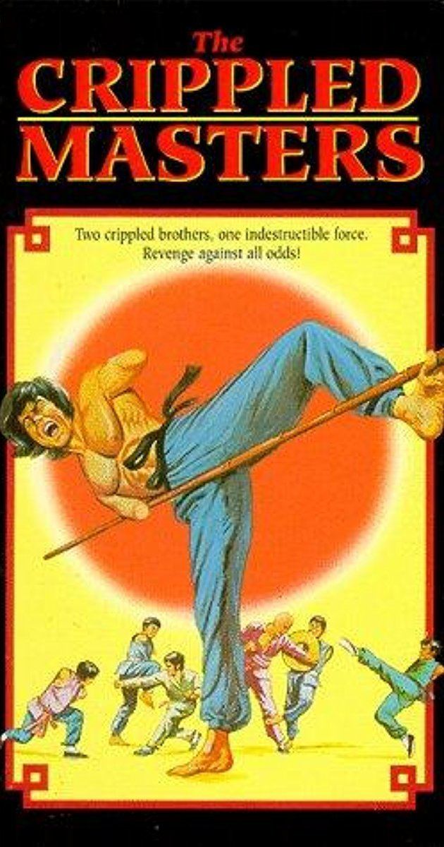The Crippled Masters Tian can di que 1979 IMDb