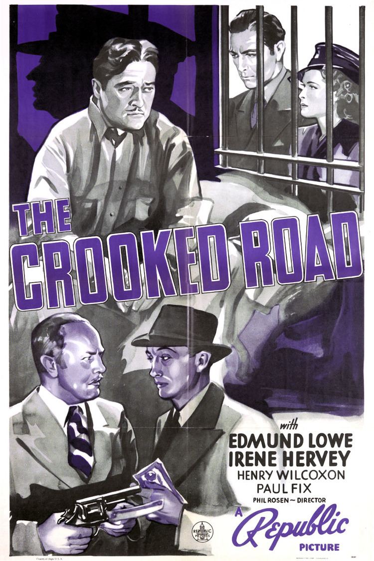 The Crooked Road (1940 film) wwwgstaticcomtvthumbmovieposters44562p44562