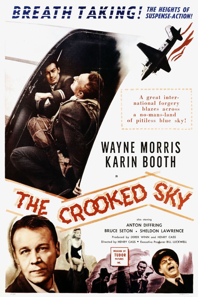 The Crooked Sky wwwgstaticcomtvthumbmovieposters37160p37160