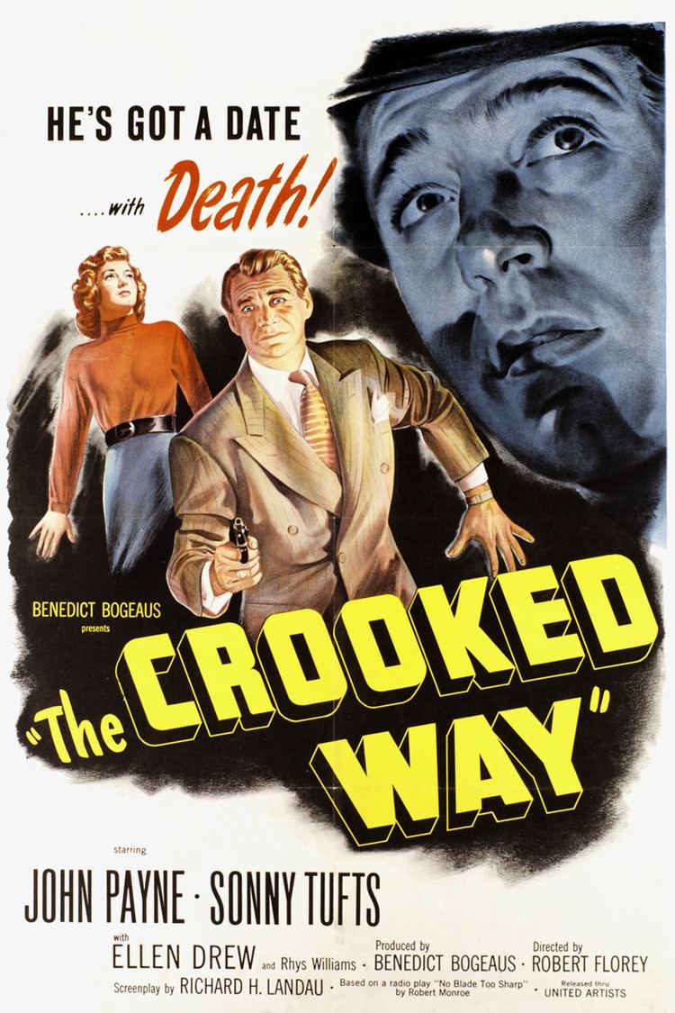 The Crooked Way wwwgstaticcomtvthumbmovieposters38355p38355