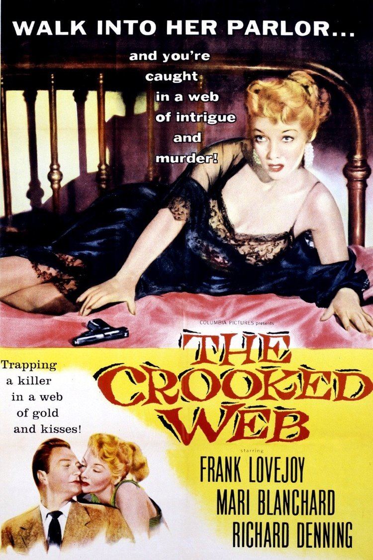 The Crooked Web wwwgstaticcomtvthumbmovieposters92327p92327