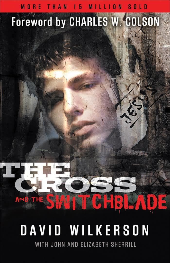 The Cross and the Switchblade t1gstaticcomimagesqtbnANd9GcSY0BlUKRihB3Kzii