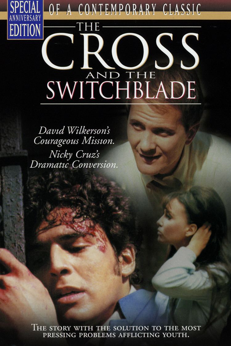 The Cross and the Switchblade (film) wwwgstaticcomtvthumbdvdboxart7062p7062dv8