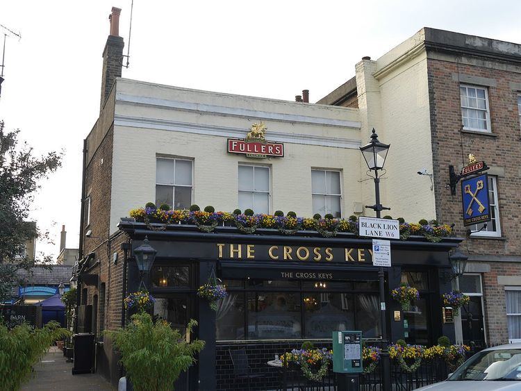 The Cross Keys, Hammersmith