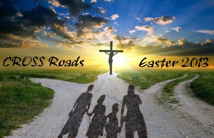 The Cross Road EphesiansFour12 The CROSS Road at Jerusalem