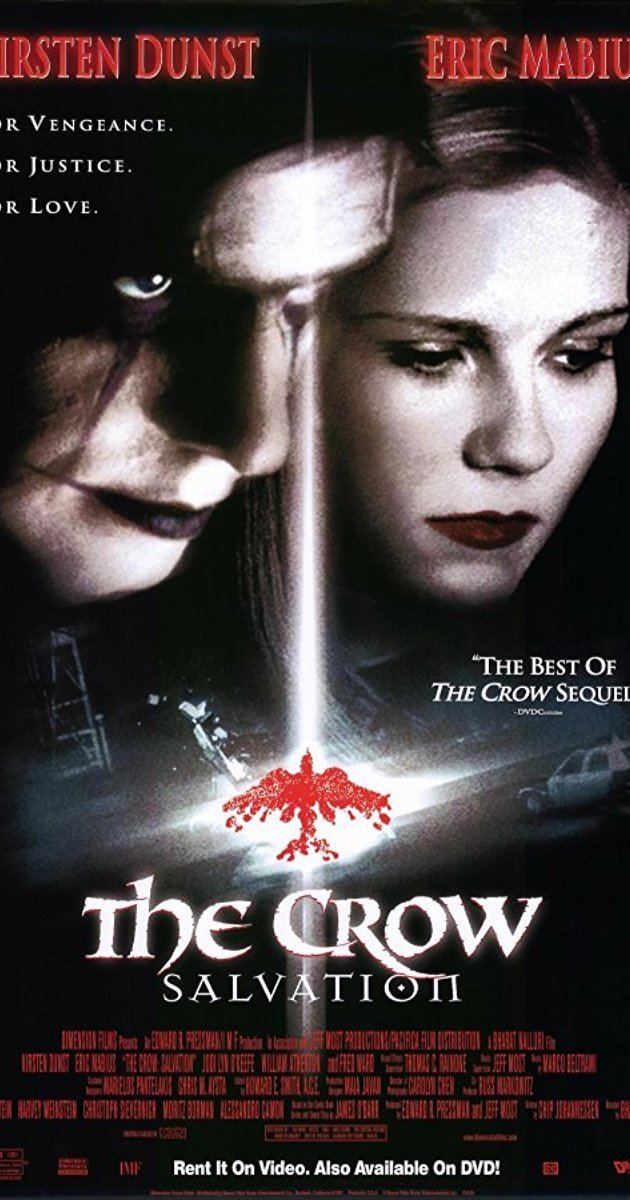 The Crow (1919 film) The Crow Salvation 2000 IMDb