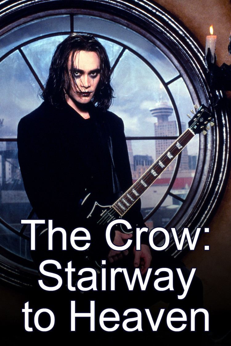 The Crow: Stairway to Heaven wwwgstaticcomtvthumbtvbanners184441p184441