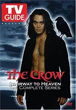 The Crow: Stairway to Heaven Amazoncom The Crow Stairway To Heaven The Complete Series Mark