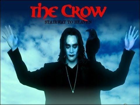 The Crow: Stairway to Heaven TV REVIEWS The Crow Stairway To Heaven AKA RANT YouTube