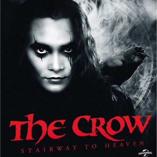 The Crow: Stairway to Heaven The Crow Stairway To Heaven Original Soundtrack mp3 buy full