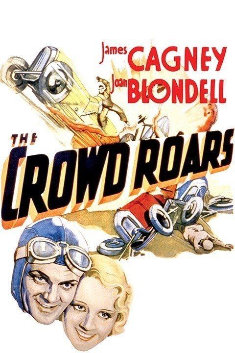 The Crowd Roars (1932 film) wwwgstaticcomtvthumbmovieposters5120p5120p