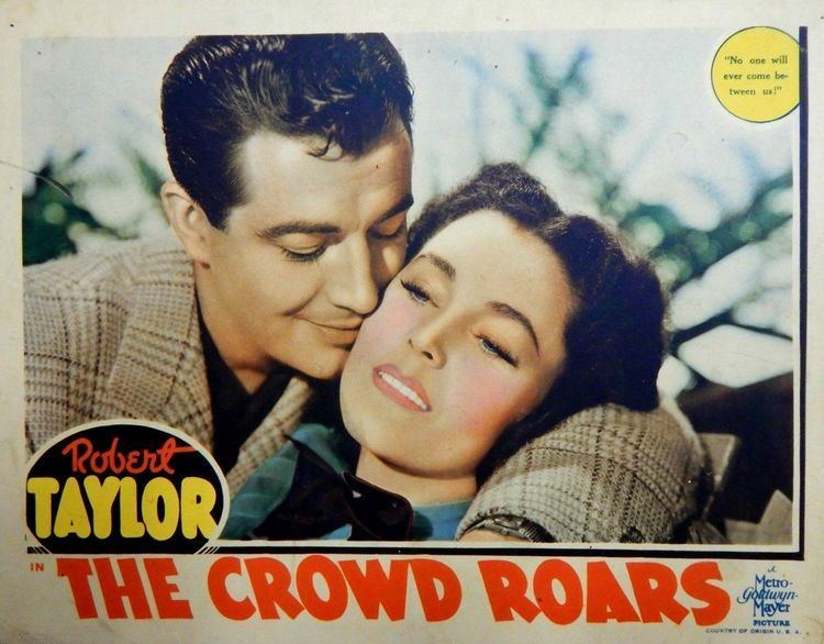 The Crowd Roars (1938 film) The Crowd Roars 1938 film Wikipedia