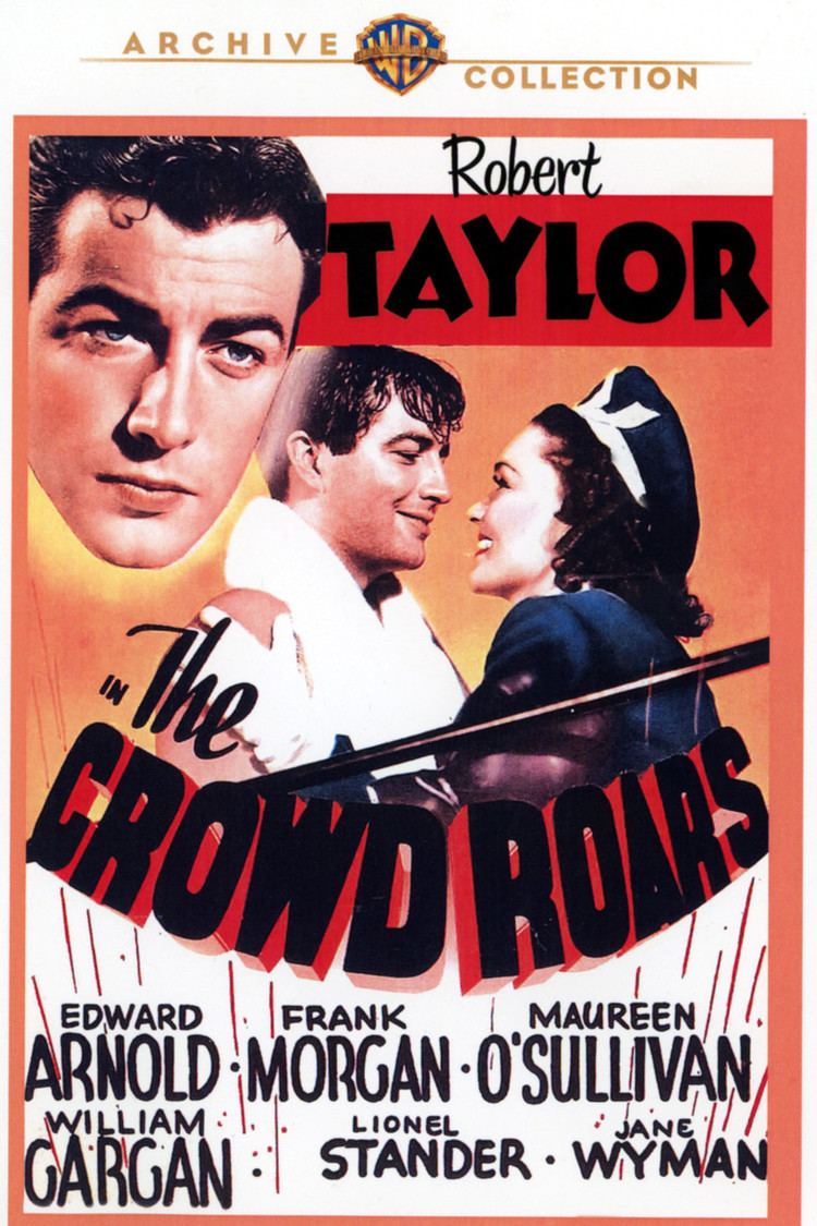 The Crowd Roars (1938 film) wwwgstaticcomtvthumbdvdboxart7254p7254dv8