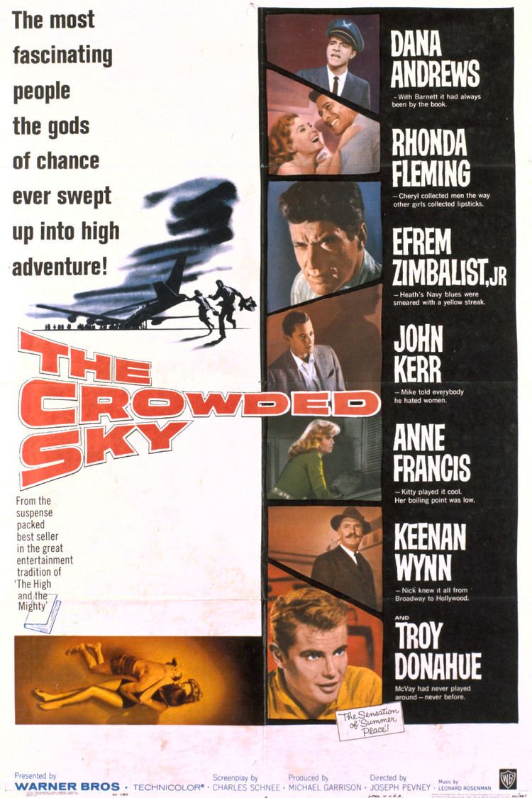 The Crowded Sky wwwgstaticcomtvthumbmovieposters824p824pv