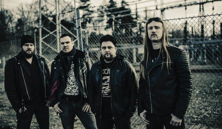 The Crown (band) THE CROWN Interview with Magnus Olsfeld b metalinside