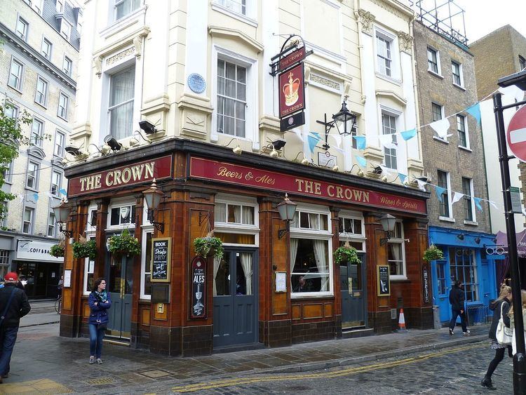 The Crown, Covent Garden