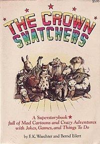 The Crown Snatchers httpsuploadwikimediaorgwikipediaenthumbd