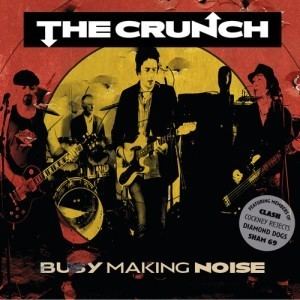 The Crunch (band) wwwterrychimescomdatapagefckTheCrunchBusy