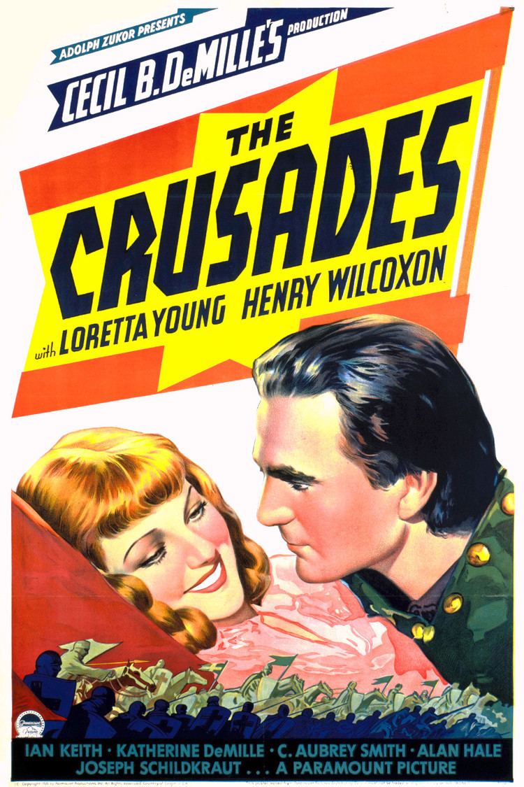 The Crusades (film) wwwgstaticcomtvthumbmovieposters38664p38664