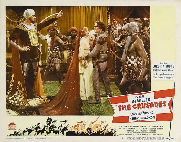 The Crusades (film) Crusades The