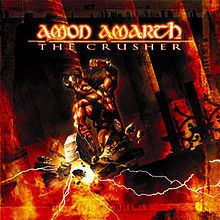 The Crusher (album) httpsuploadwikimediaorgwikipediaenthumb6