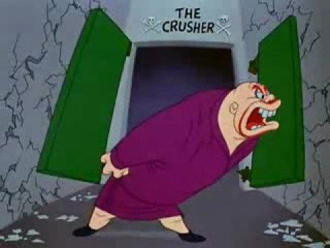 The Crusher (Looney Tunes) httpsiytimgcomvibmLHAPzsANwhqdefaultjpg