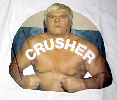 The Crusher (wrestler) HF Boards AllTime Wrestling Draft Part III Page 8