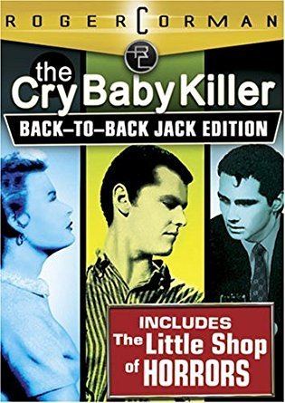 The Cry Baby Killer Amazoncom The Cry Baby Killer BacktoBack Jack Edition Harry