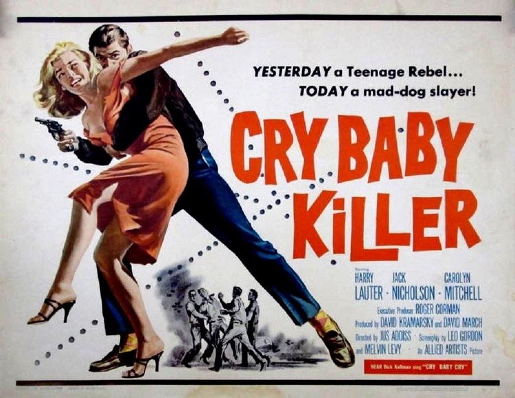 The Cry Baby Killer The Cry Baby Killer 1958