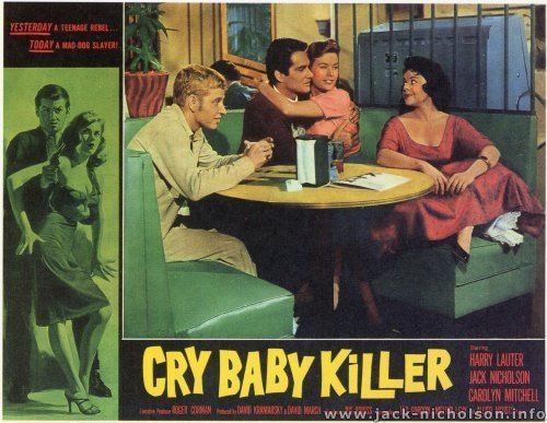 The Cry Baby Killer Jack Nicholson Online Movies The Cry Baby Killer