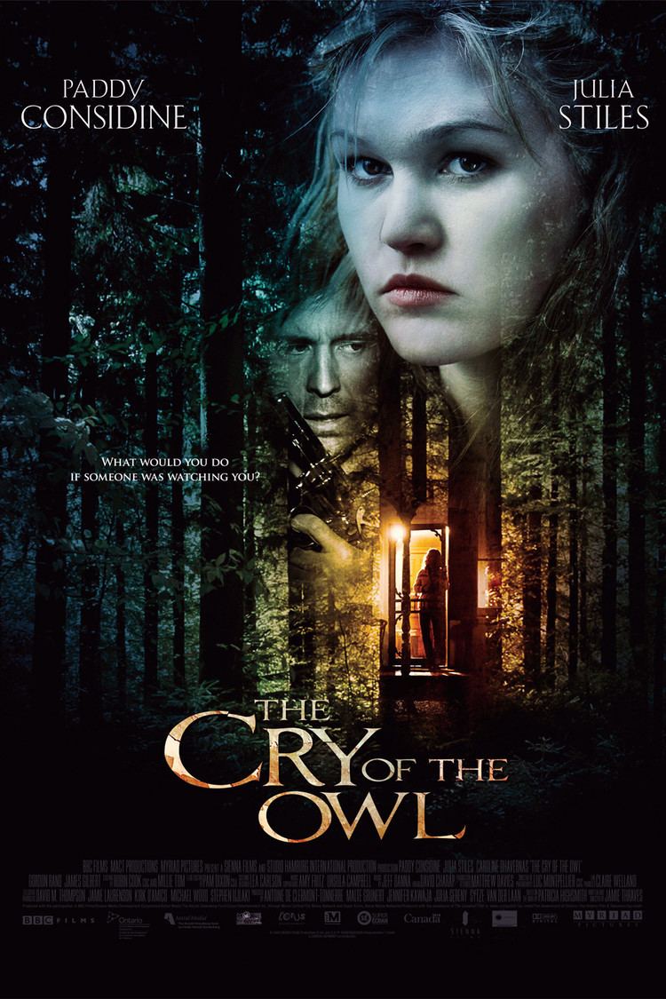 The Cry of the Owl (2009 film) wwwgstaticcomtvthumbmovieposters8110516p811