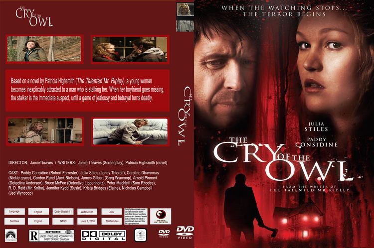 The Cry of the Owl (2009 film) COVERSBOXSK cry of the owl 2010 high quality DVD Blueray
