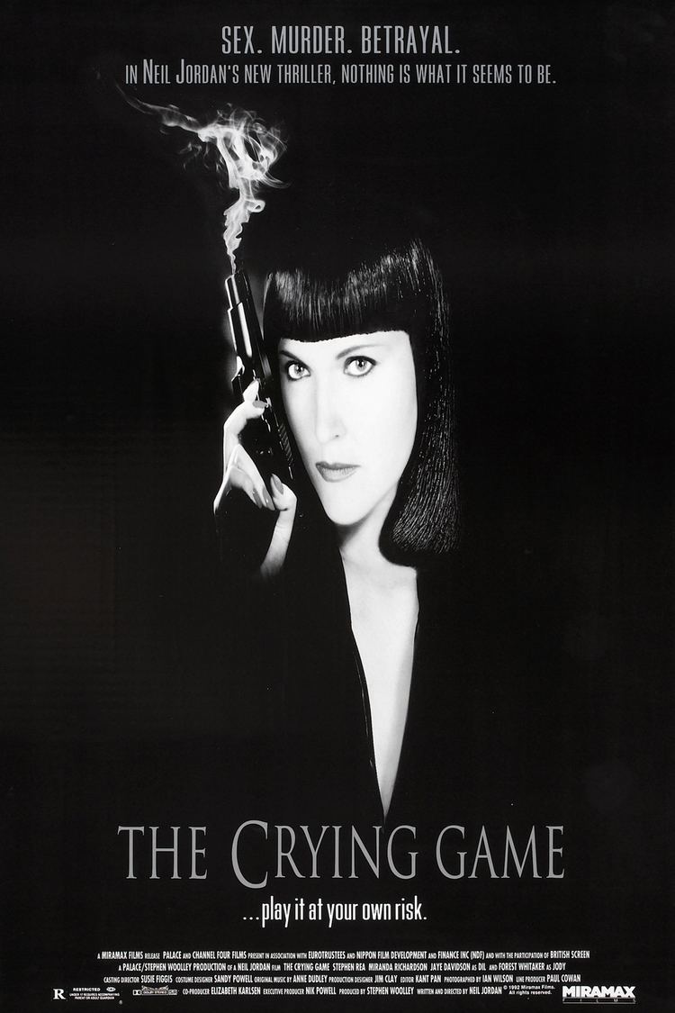 The Crying Game wwwgstaticcomtvthumbmovieposters14220p14220