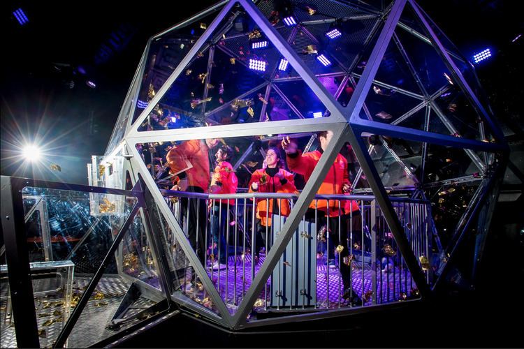 The Crystal Maze Everything you need to know about The Crystal Maze