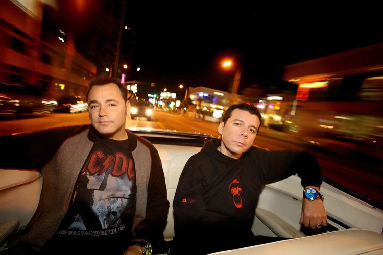 The Crystal Method The Crystal Method Tour Dates Concert Tickets Albums and Songs