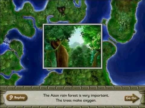 The Crystal Rainforest Let39s Play The Crystal Rainforest Part 1 YouTube