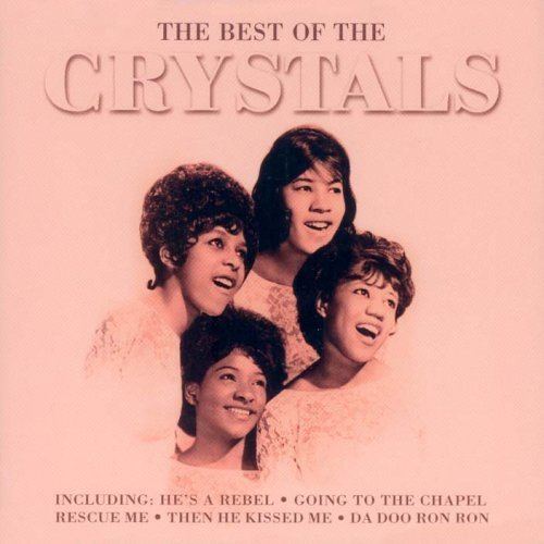 The Crystals Crystals Best of the Crystals Amazoncom Music